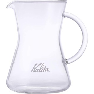 เหยือกเสิร์ฟกาแฟ Kalita Coffee Server 300 Conical Server (300ml)