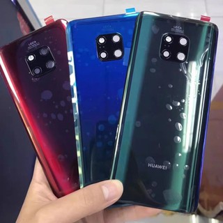 ฝาหลัง กระจกหลัง Huawei  Mate30 # Mt30por # Mate20# Mate20 pro