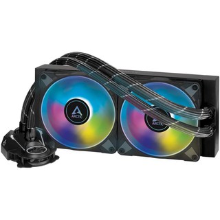 ARCTIC Freezer II 240 ARGB (120 x 2) CPU AIO water cooler