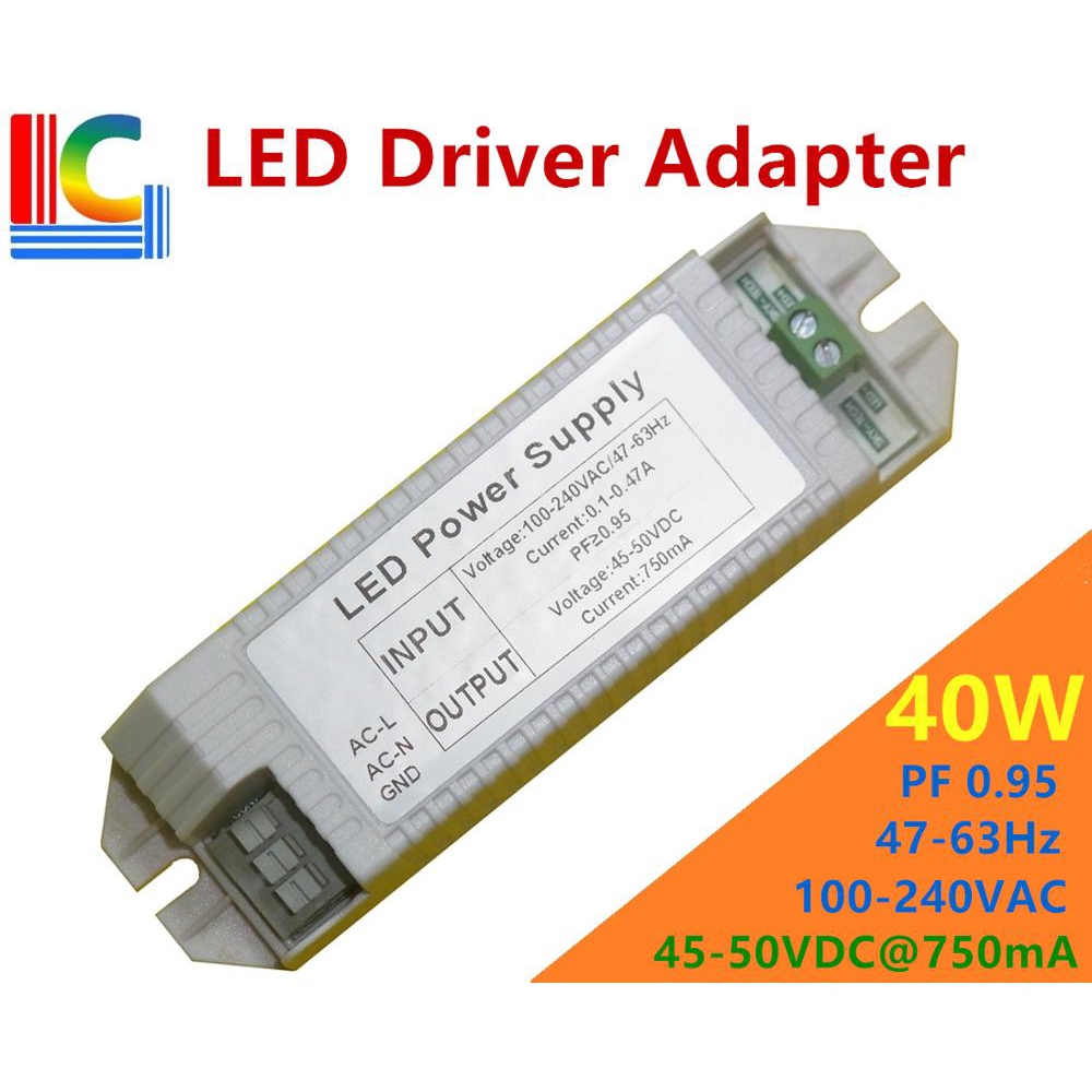 Led Panel Light Driver 40w ถูกที่สุด พร้อมโปรโมชั่น ม.ค.  2023|BigGoเช็คราคาง่ายๆ