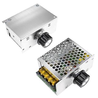 DIYMORE โมดูลแรงดันไฟฟ้ามอเตอร์ 4000 วัตต์ 220 โวลต์ AC SCR …