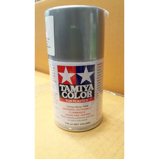 TS-30 Tamiya Color Spray Paint : Silver Leaf