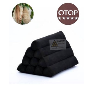 หมอนสามเหลี่ยม​ หมอนอิง  หมอนขิด