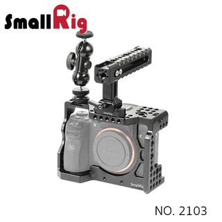 SMALLRIG® Camera Cage Kit for Sony A7RIII/A7III 2103