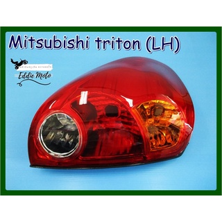 MITSUBISHI TRITON TAILLIGHT HOUSING "LEFT" SIDE (LH) // ไฟท้ายข้างซ้ายไทรทัน ไฟท้ายข้างซ้าย ไฟท้ายไทรทัน สินค้าคุณภาพดี