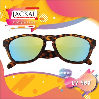 JACKAL SUNGLASSES แว่นตากันแดด รุ่น TRICKLE JS044