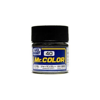 Mr.Color C40 German  (10ml)