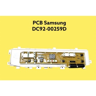 แผง เครื่องซักผ้า samsung DC92-00259D