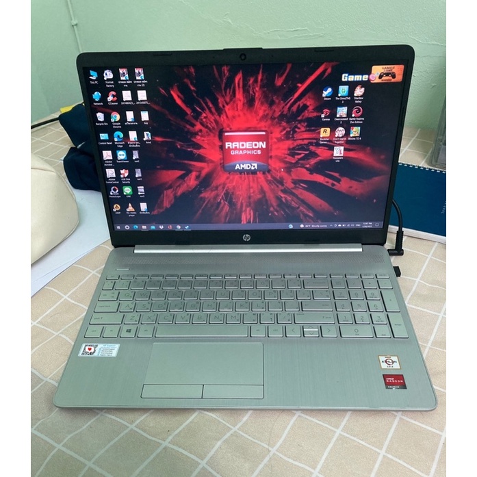 hp15s-gr0511au มือสองสภาพดี