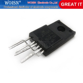 5pcs/lot STRW6754 W6754  TO-220F-6 In Stock