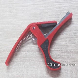 คาโป้ กีตาร์ capo สีแดง
