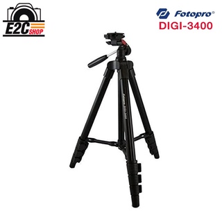 Fotopro DIGI-3400 Tripod -ขาตั้งกล้อง