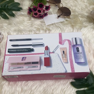 Travel box  CLINIQUE แท้ คุ้ม สุด