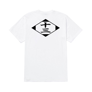 T-shirt เสื้อยืด พิมพ์ลายอนิเมะ Gotei 13 BLEACH | เสื้อยืด คุณภาพดี พรีเมี่ยม S-5XL