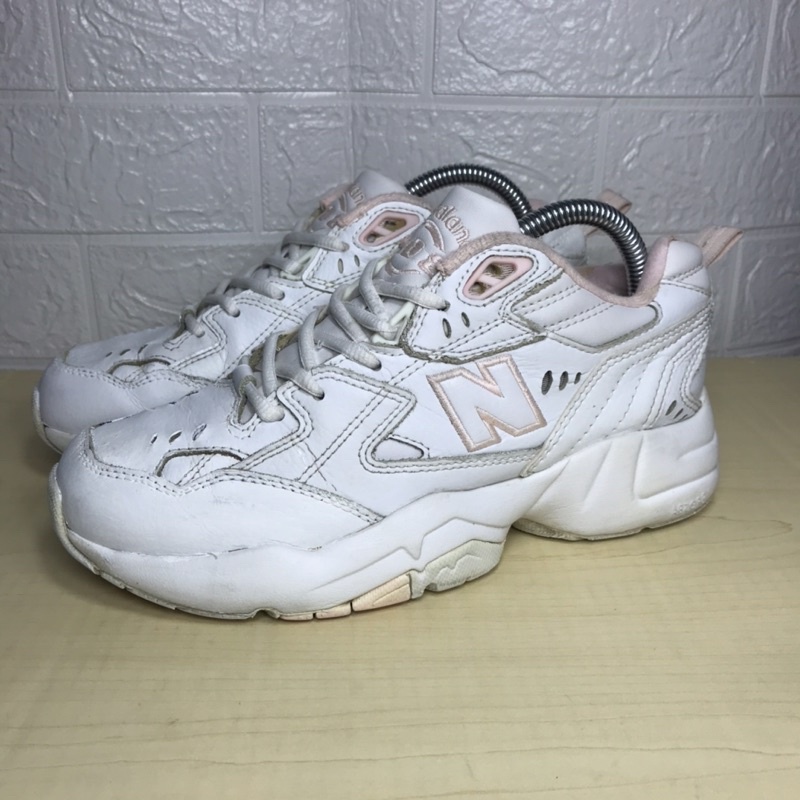 New balance 608 (รองเท้ามือสองแบรนด์แท้)