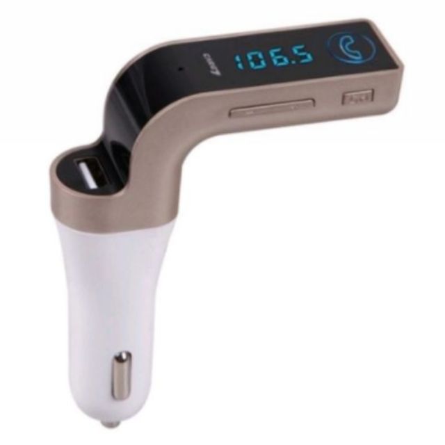 nbc บลูธูทในรถยนต์ CAR G7 Bluetooth Car Charger