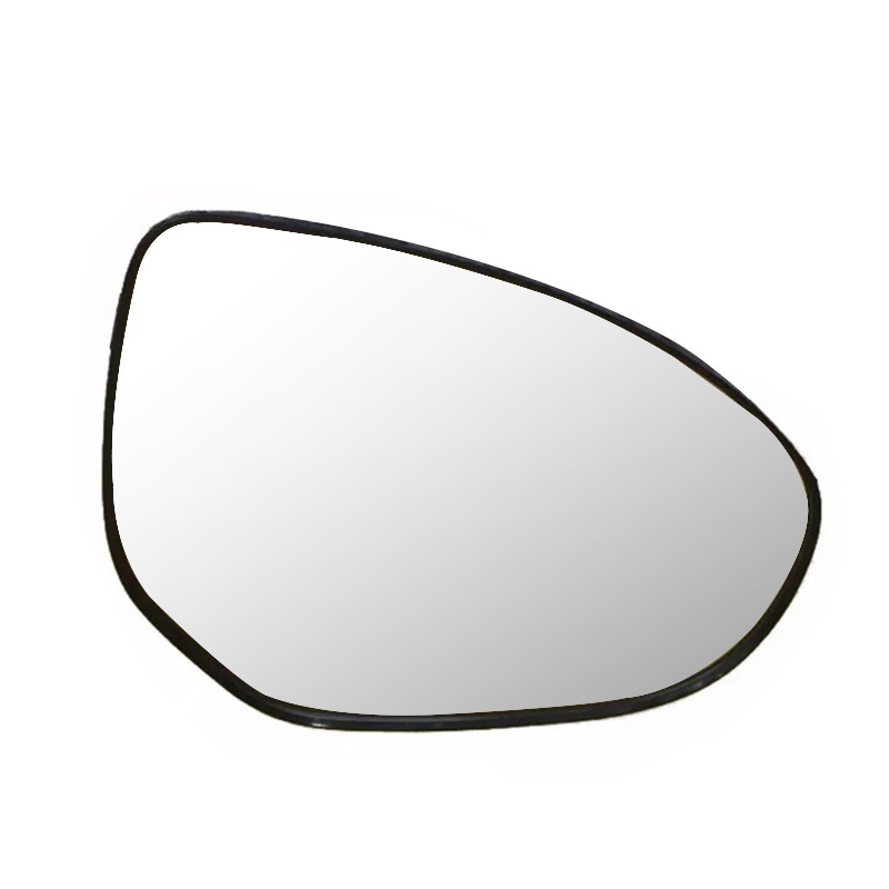 เนื้อกระจกมองข้าง MAZDA2 2009-2014 (ขวา) แท้ห้างMAZDA (DL33-69-1G1B) (ราคาต่อ 1 ชิ้น)