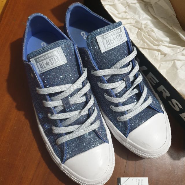 CONVERSE All Star Ox Blue