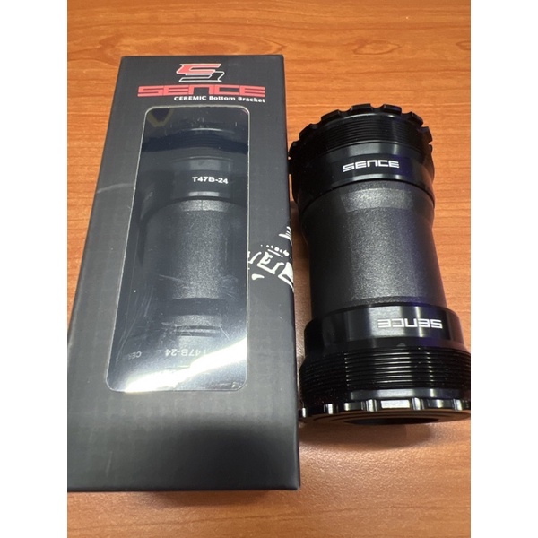 SENCE CERAMIC BB T47B24/BB86/BB386 FOR Shimano Sram Fsa Rotor Road Bike Bb Crank Bottom Bracket bb47
