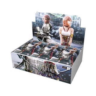 Final Fantasy TCG Opus 16 Emissaries of Light Booster Box (ENG) แบบกล่อง (36 ซอง) 4988601360128