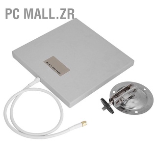 Pc Mall.Zr แผงเสาอากาศ 2.4Ghz 14 Dbi Wifi อลูมิเนียม คุณภาพสูง