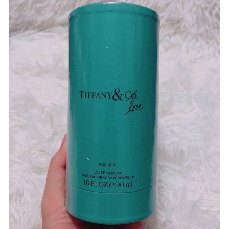 พร้อมส่ง TIFFANY Tiffany & Co Love For Her Eau De Parfum90ml