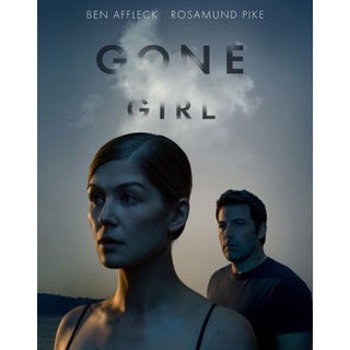 เล่นซ่อนหาย Gone Girl : 2014 #หนังฝรั่ง - ทริลเลอร์ อาชญากรรม