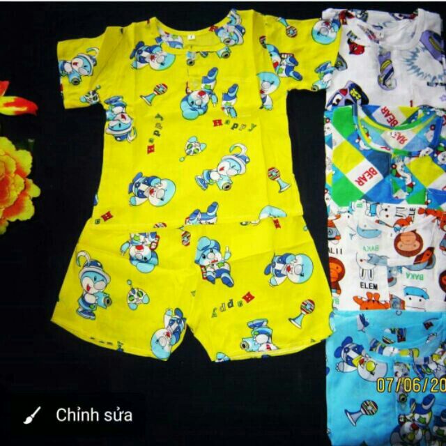 Combo 7b tone สําหรับเด็กผู้ชายตั้งแต่ 35kg