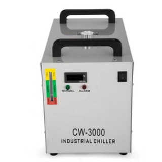 Laser Chiller  80-100W, 220V