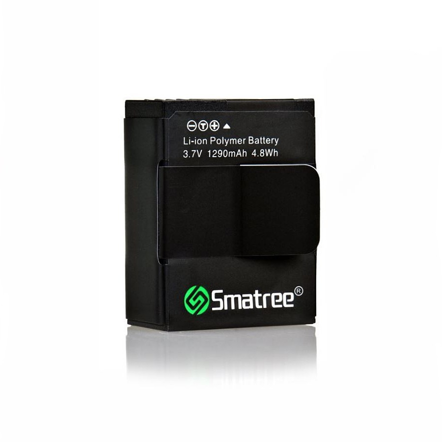 Smatree Batterry for GOPRO HERo 3/3+ (New Li-ion Polymer Batterry)