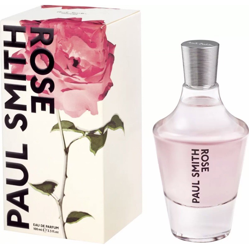 น้ำหอมPaul Smith Rose แท้100% แบ่งขาย10ml