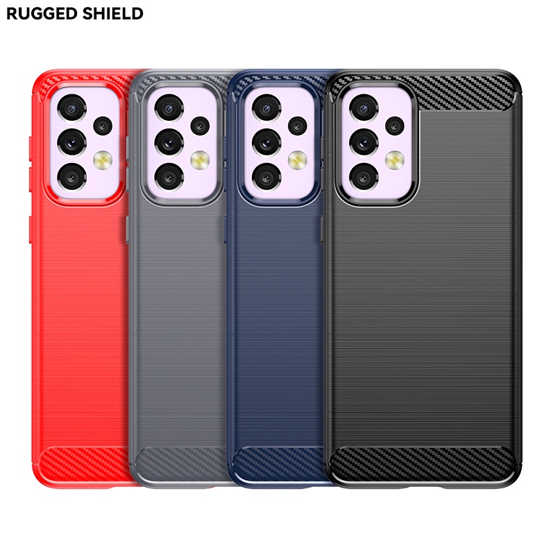 เคส Samsung Galaxy A33 5G ผลิตจาก TPU กันกระแทกได้