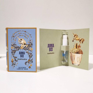 ANNA SUI Fantasia Eau De Toilette น้ำหอมพกพา