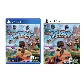 Sackboy PS4 / PS5  (มือ1) (พร้อมส่ง)