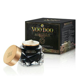 วูดู กอร์เชียส ครีม (VOODOO GORGEOUS CREAM)ขนาด30กรัมของแท้100%