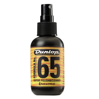 น้ำยาเช็ดกีต้าร์ Dunlop Formula 65 Polish and Cleaner