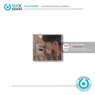 (Jewel case) KIHYUN - The 1st Single Album VOYAGER