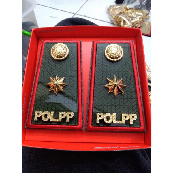 MERAH POLPP RANK SATPOLP POL PP SATPOL PP GROUP 4C สายสีแดง
