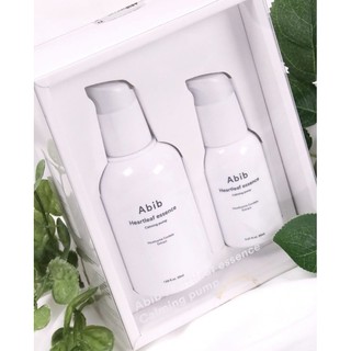 🌨พร้อมส่งSpecial Set (50ml +20ml) Abib Heartleaf Essence ~