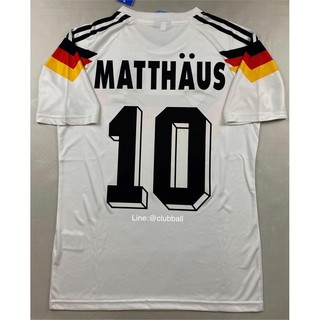 [Retro]Germany Home 1990+MATTHAUS 10