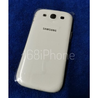 ชุดบอดี้พร้อมฝาหลัง​ Samsung​ i9300 สีขาว​ /  Body Samsung​ S3 White