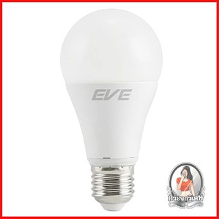 หลอดไฟ LED หลอดไฟ หลอด LED EVE A60 13 วัตด์ DAYLIGHT E27 
 หลอด LED คุณภาพสูง รูปทรงสวยงาม สว่างและประหยัดพลังงาน
 ตัวหล