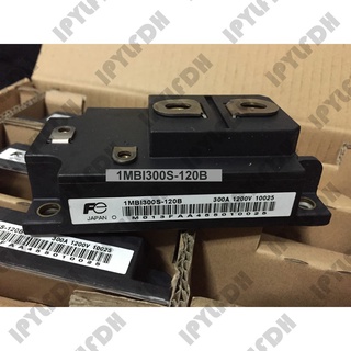 โมดูลพาวเวอร์ IGBT 1MBI300S-120 1MBI300S-120B 1MBI300N-120 1MBI300N-120B