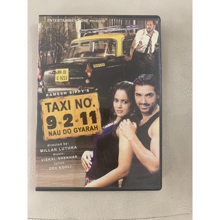 DVD หนังอินเดีย: Hindi..Taxi no. 9-2-11