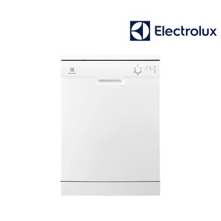 [ใส่โค้ด VLDGHZR4 รับ 300 coins] เครื่องล้างจาน ELECTROLUX 13 ชุดมาตรฐาน(156 ชิ้น) รุ่น ESF5206LOW