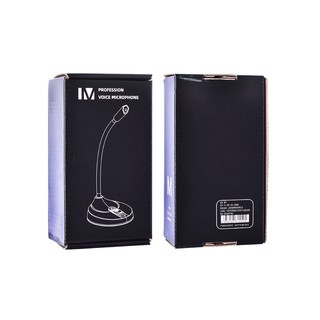 PROFESSION VOICE MICROPHONE F12 ไมโครโฟน เชื่อมต่อด้วยแจ็ค 3.5mm