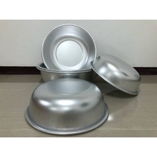 กะละมังอลูมิเนียมรุ่นหนา พิเศษ