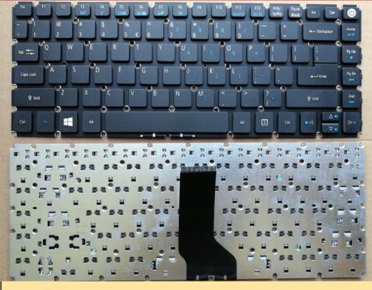 แป้นพิมพ์แล็ปท็อปใหม่สําหรับ ACER TravelMate TMP249-G2-MG P249 TMP248 N15C1 E14 TMTX40-G3