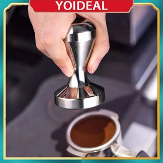 แทมเปอร์กดกาแฟ Stainless Coffee Tamper เเทมเปอร์ ที่กดกาแฟ 58 mm