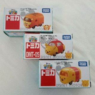 TAKARA TOMY Disney Motor Tsum Tsum